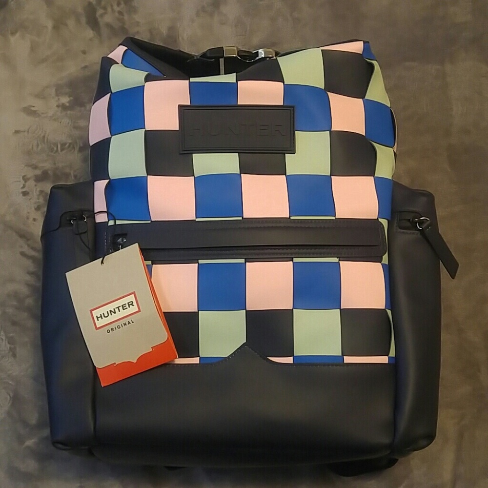 Hunter Original Topclip Woven Backpack